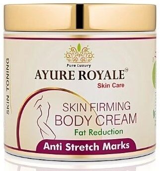 Ayure Royale Skin Firming Body Cream 85 g