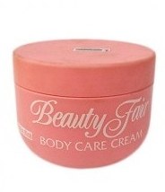 Beauty Fair Body Care Cream Extra Rich 250 g