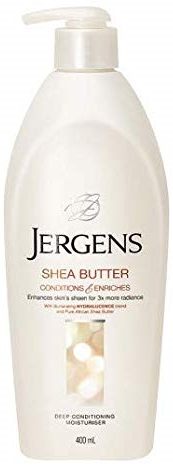 Jergens Deep Conditioning Shea Butter 400 ml