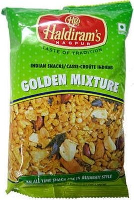 Haldiram's Golden Mixture Namkeen 150 g