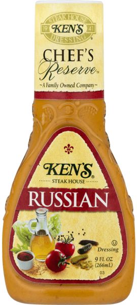 Ken's Steak House Russian Dressing 266 ml