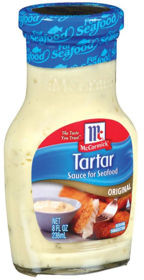 McCormick Tartar Sauce 236 ml
