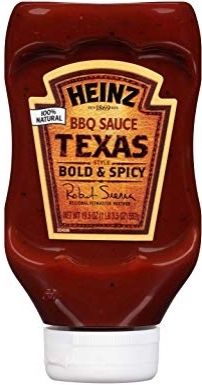 Heinz BBQ Texas Sauce Bold & Spicy 552 g