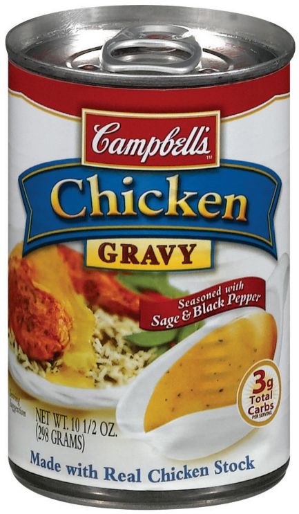 Campbell's Chicken Gravy 298 g