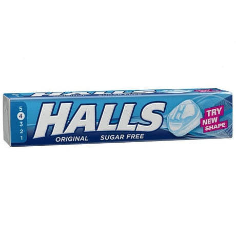 Halls Original Sugar-Free 33.5 g