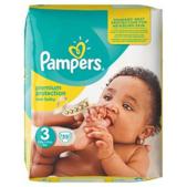Pampers Baby Dry Size 3 Midi 4-9 kg x36 (NG)