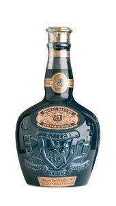 Chivas Regal Royal Salute Scotch Whisky Aged 21 Years 70 cl