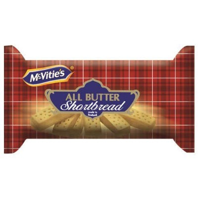 McVitie's All Butter Shortbread 280 g