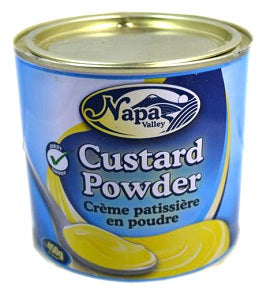 Napa Valley Custard Powder 450 g