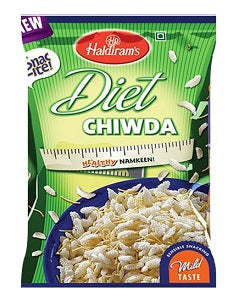 Haldiram's Diet Chiwda 180 g