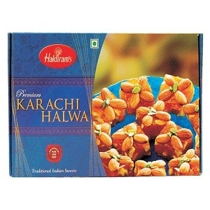 Haldiram's Karachi Halwa Sweets 250 g