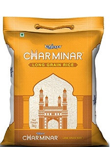 Kohinoor Charminar Long Grain Rice 5 kg