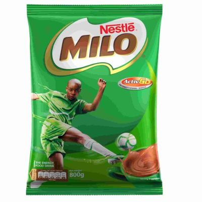 Milo Food Drink Sachet 800 g