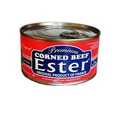 Ester Corned Beef 200 g