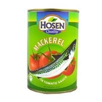 Hosen Mackerel In Tomato Sauce 425 g
