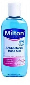 Milton Anti-Bacterial Hand Gel 100 ml