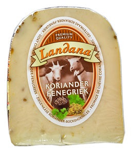 Landana Goat Cheese Coriander Fenegriek 200 g