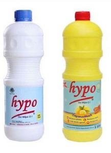 Hypo Super Bleach Assorted 500 ml