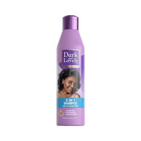 Dark & Lovely 3 in 1 Shampoo 500 ml