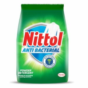 Nittol Anti-Bacterial Detergent Powder 800 g