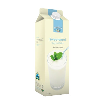 Farmfresh Yoghurt Sweetened 1 L