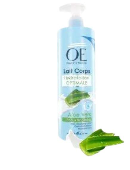 OE Lotion Aloe Vera Optimal Hydration 500 ml