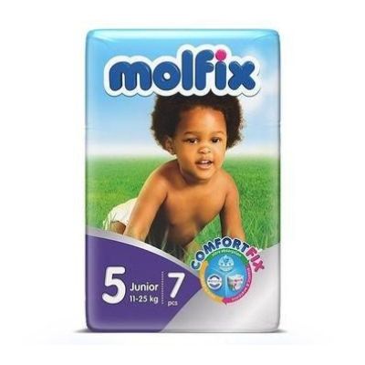 Molfix Size 5 11-25 kg x7