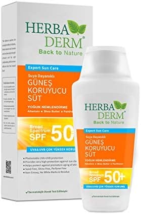 Herba Derm Back To Nature Extra Sun Care SPF 50+ 150 ml