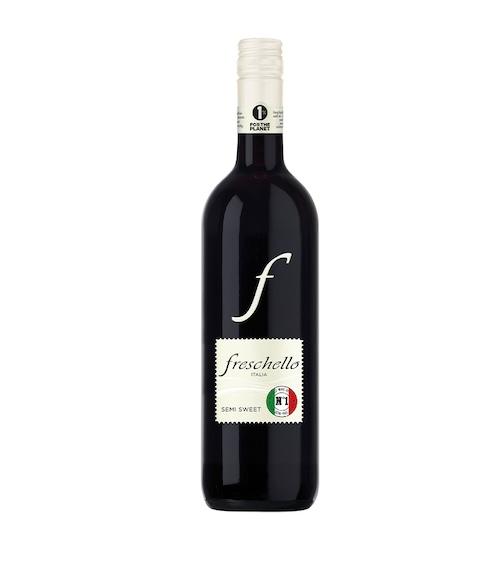 Freschello Vino Rosso Sweet Red Wine 75 cl