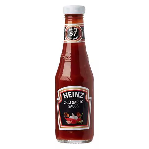 Heinz Chilli Garlic Sauce 235 g