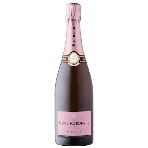 Louis Roederer Champagne Vintage Rose Brut 75 cl