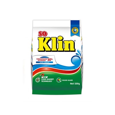 So Klin Detergent 330 g