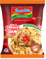 Indomie Instant Noodles Chicken Pepper Soup 100 g