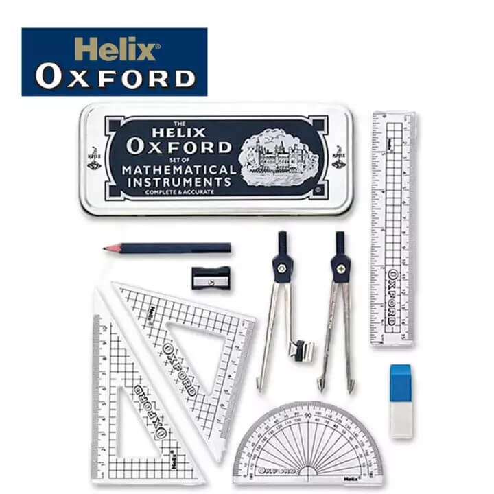 Helix Oxford Mathematical Set