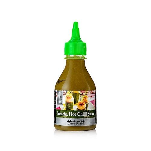 Thai Pride Sriracha Hot Chilli Sauce Green 200 ml