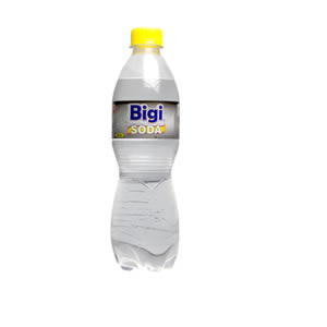 Bigi Soda Water 60 cl