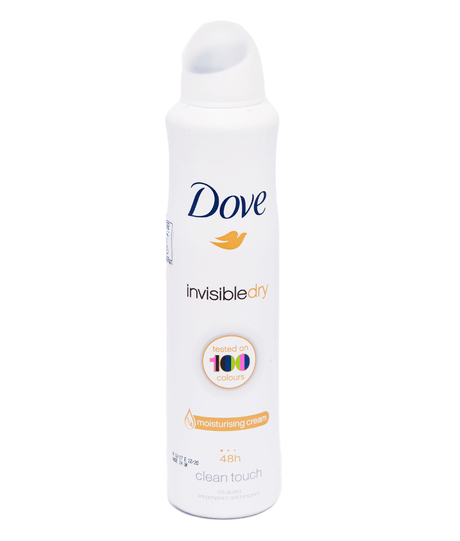 Dove Anti-Perspirant Deodorant Spray Invisible Dry 200 ml