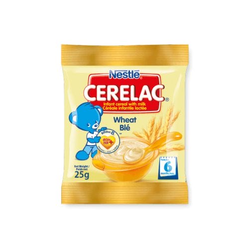 Cerelac Maize & Soya 6 Months+ 25 g