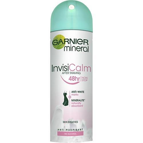 Garnier Mineral Anti-Perspirant Spray Invisicalm 150 ml