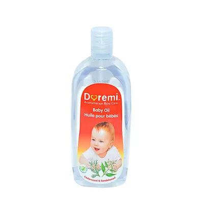 Doremi Baby Oil Cedarwood & Sandalwood 500 ml