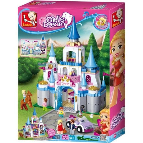 Sluban Girls Dream Palace 6 Years+