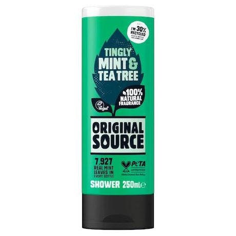 Original Source Shower Gel Tingly Mint & Tea Tree 250 ml