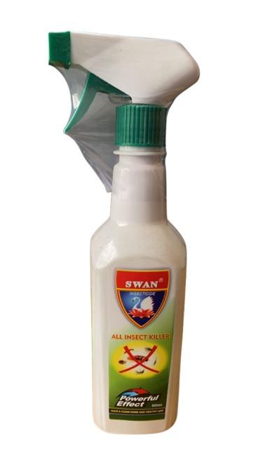 Swan All Insect Killing Oil Spray Killer 500 ml