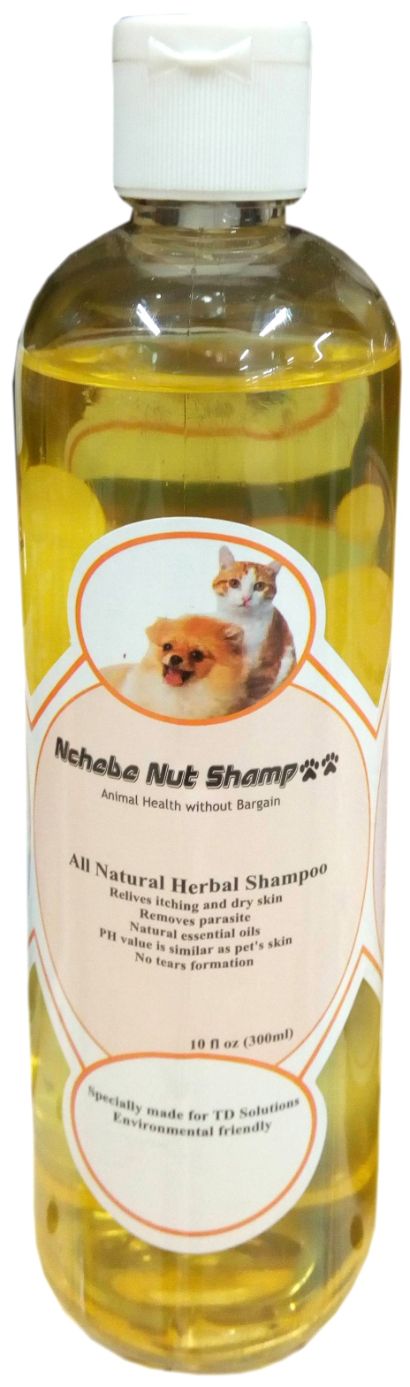 Nchebe Nut Shampoo 300 ml