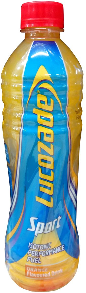 Lucozade Sport Isotonic Orange Drink 45 cl