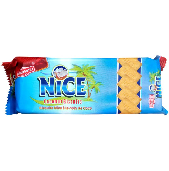 Haansbro Nice Coconut Biscuits 125 g