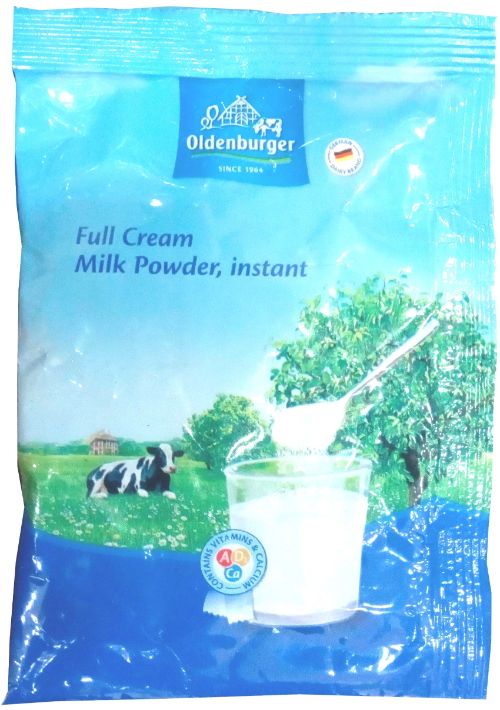 Oldenburger Full Cream Milk Powder Sachet 18 g x20