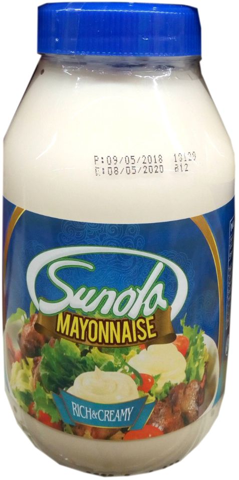 Sunola Mayonnaise 946 ml