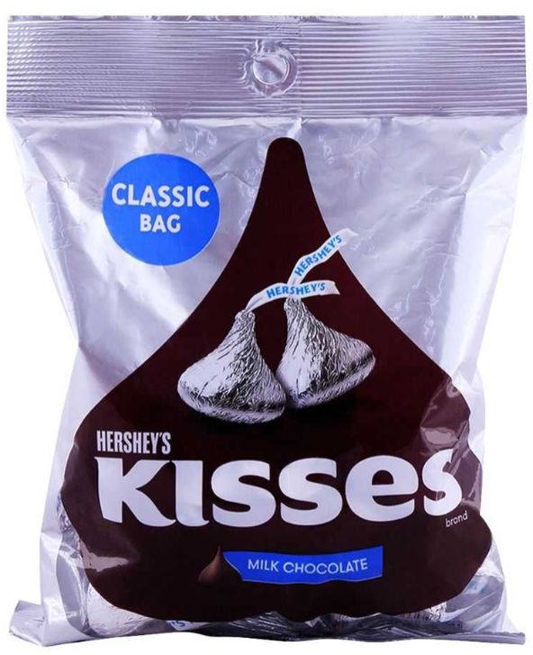 Hershey's Kisses Milk Chocolate 150 g