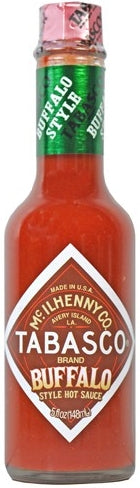 Tabasco Buffalo Style Hot Sauce 148 ml